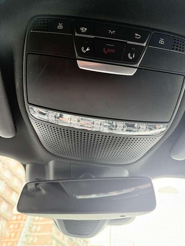 Usata Mercedes E220 All-Terrain Premium 194 CV (142 kW) 2018 Argento Station wagon