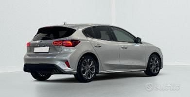 Nuova Ford Focus ST-Line 116 CV (85 kW) 2025 Blu Berlina