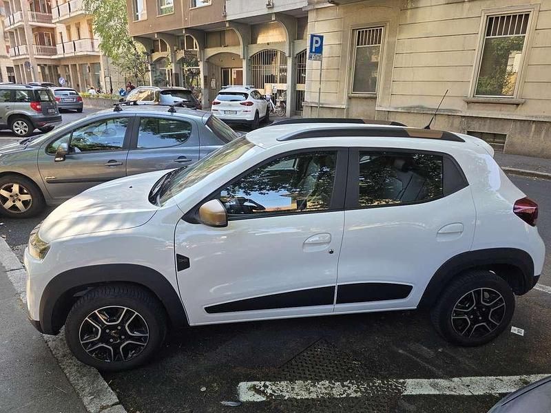 Occasion Dacia Spring Extreme 19 kW (26 PK) 2024 Hatchback