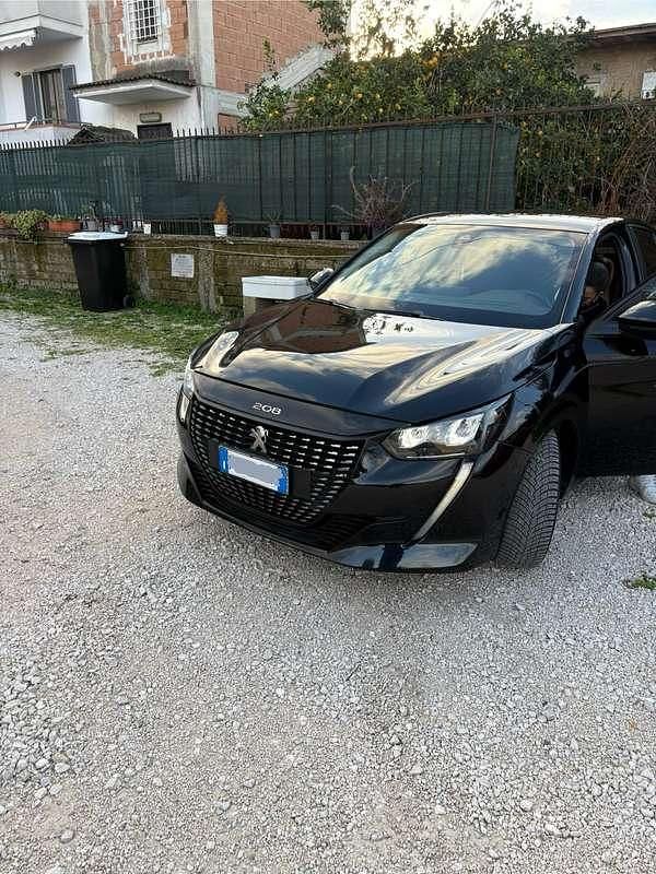 Usata Peugeot 208 S 75 CV (55 kW) 2019 Utilitaria