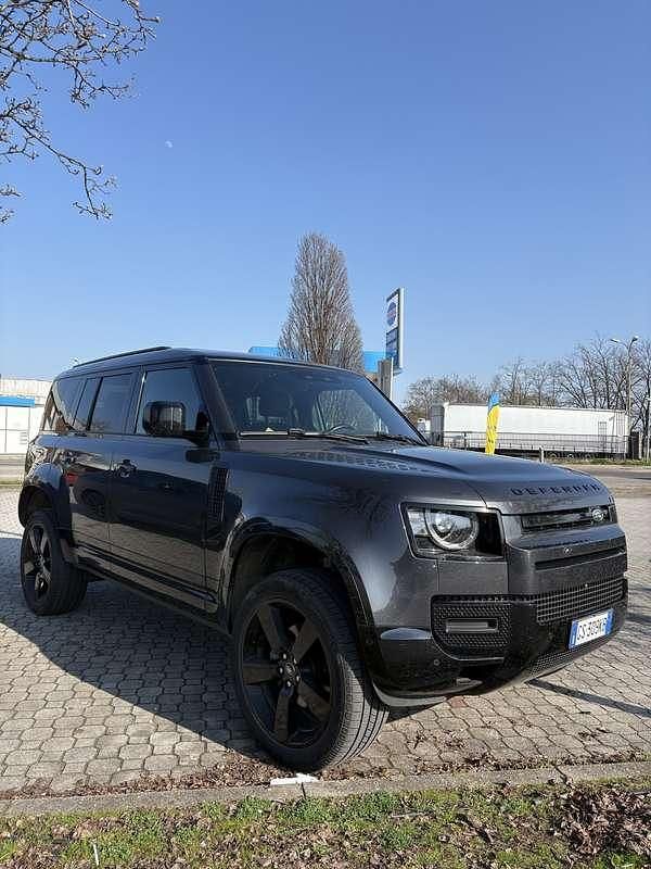 Usata Land Rover Defender HSE 200 CV (147 kW) 2023 SUV