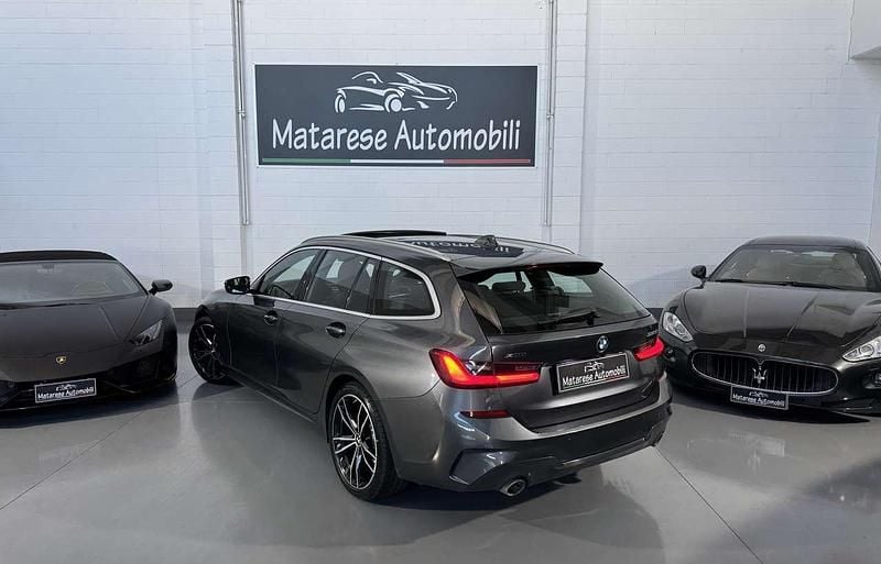 Usata BMW 330 M Sport 286 CV (210 kW) 2021 Other Station wagon
