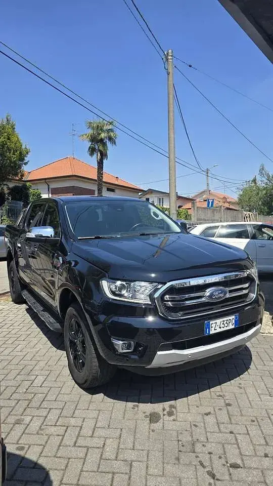 Usata Ford Ranger Limited 170 CV (125 kW) 2020 Other Pick-up