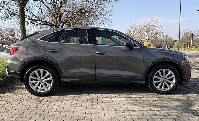 Usata Audi Q3 Sportback 150 CV (110 kW) 2020 SUV