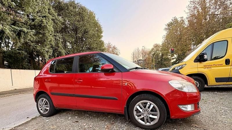 Usata Skoda Fabia Monte Carlo 105 CV (77 kW) 2011 Berlina