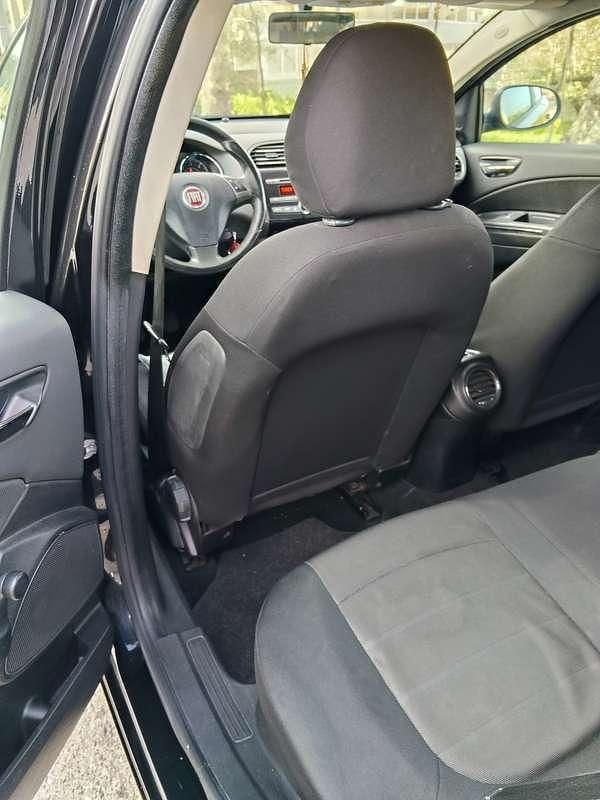 Usata Fiat Bravo Dynamic 120 CV (88 kW) 2010 Nero Utilitaria