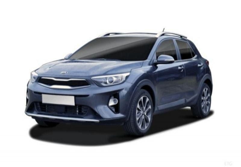 Używany Kia Stonic Urban 101 KM (74 kW) 2023 Szary SUV
