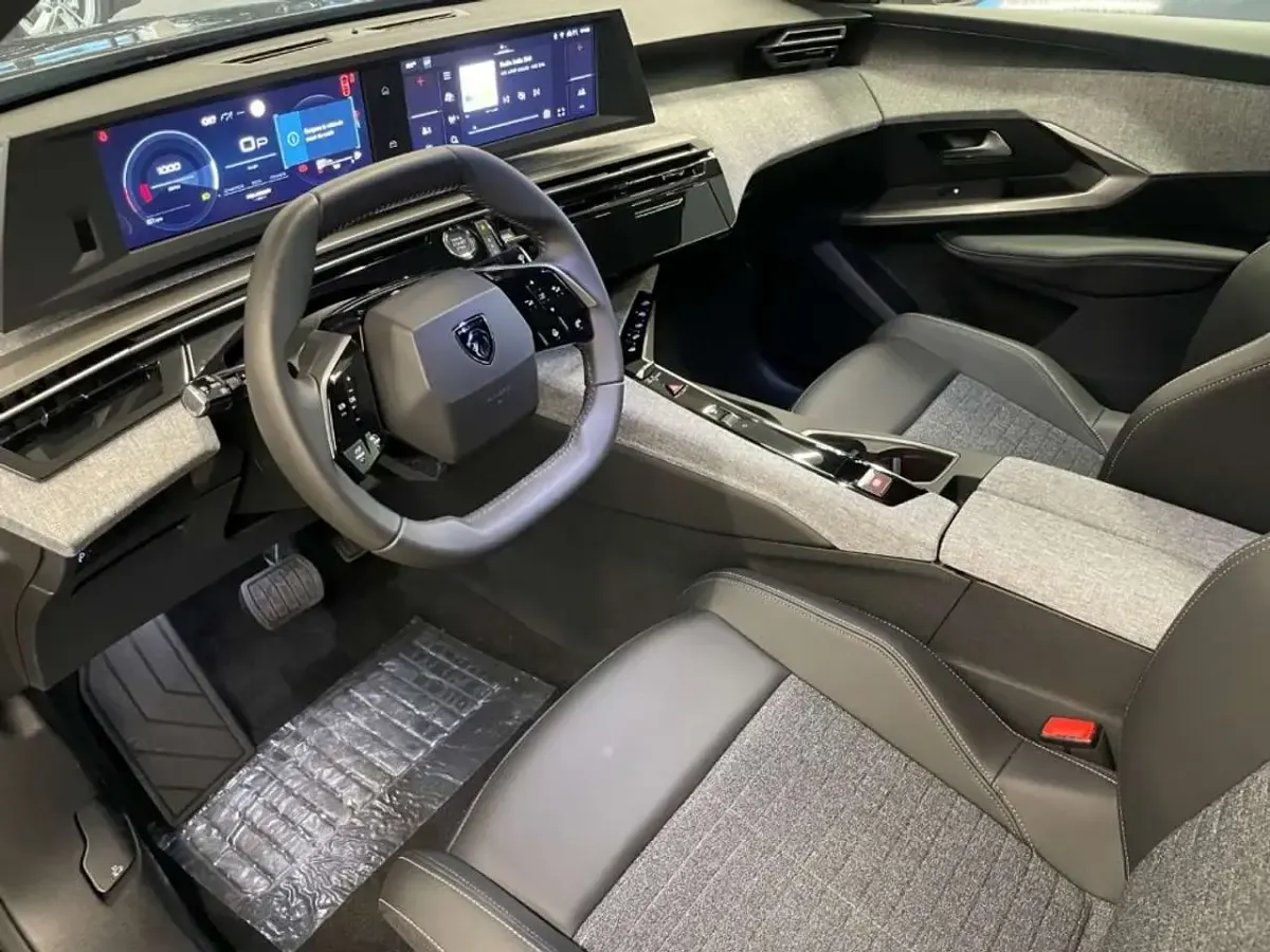 Nuova Peugeot 3008 Allure 136 CV (100 kW) 2026 Blu ingaro SUV