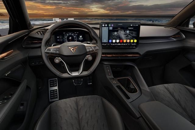 Nuova Cupra Terramar 150 CV (110 kW) 2025 Nero SUV