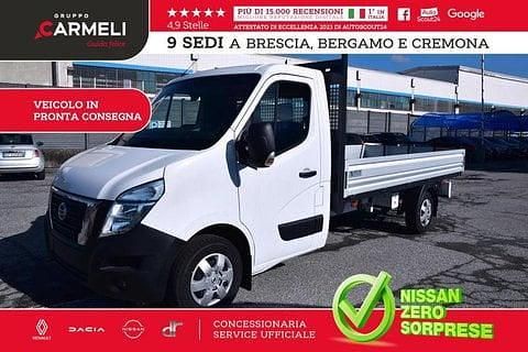 Nuova Nissan Interstar S 165 CV (121 kW) 2025 Bianco Furgone
