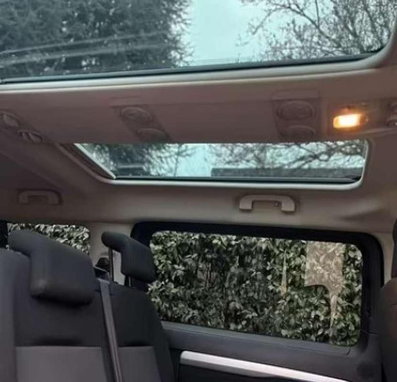 Usata Citroën Spacetourer 177 CV (130 kW) 2017 Grigio Monovolume