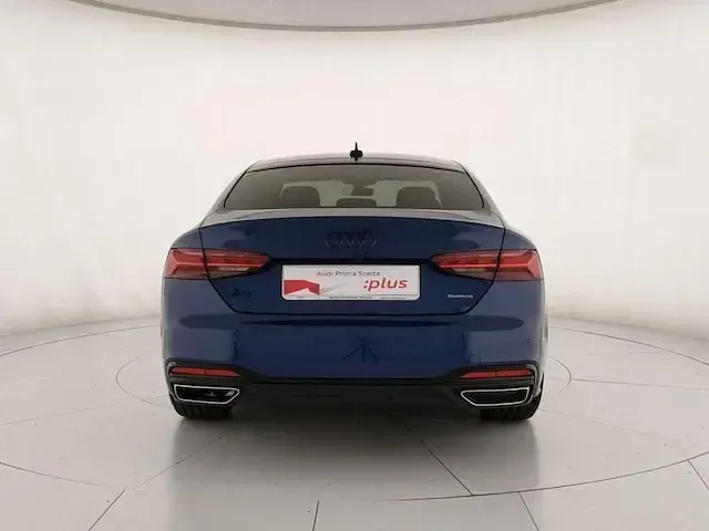 Ny Audi A5 S-Line 204 HK (150 kW) 2025 Blå