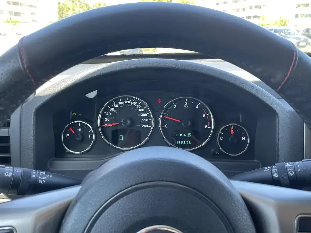 Usata Jeep Cherokee Limited 177 CV (130 kW) 2010 SUV