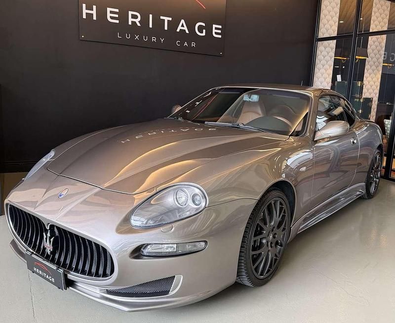Usata Maserati Coupé GT 390 CV (286 kW) 2003 Other Coupé