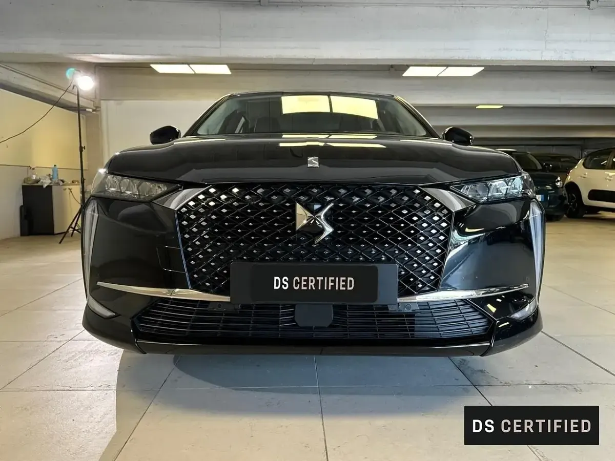 Usata DS Automobiles DS4 Bastille 131 CV (96 kW) 2024 Nero SUV