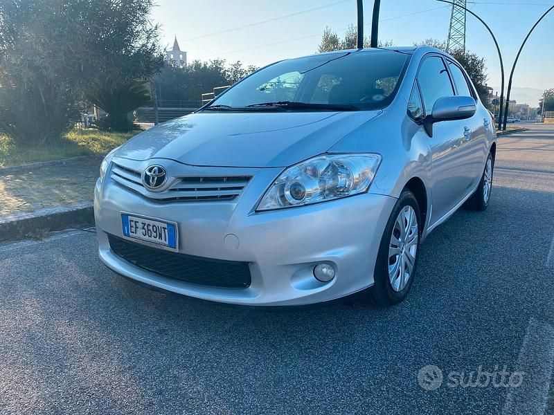 Usata Toyota Auris 2010 Berlina