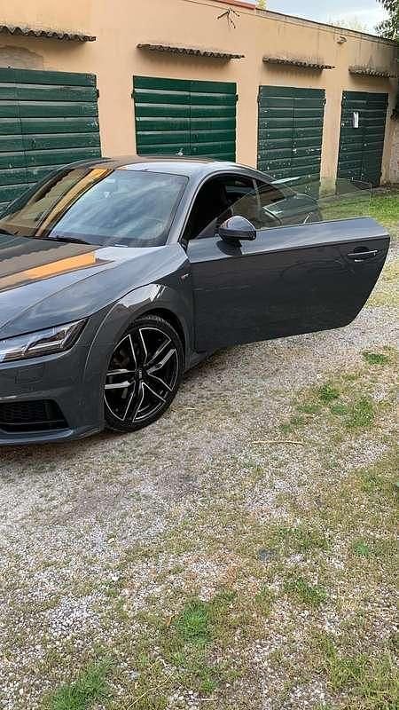 Usata Audi TT S-Line 184 CV (135 kW) 2016 Coupé