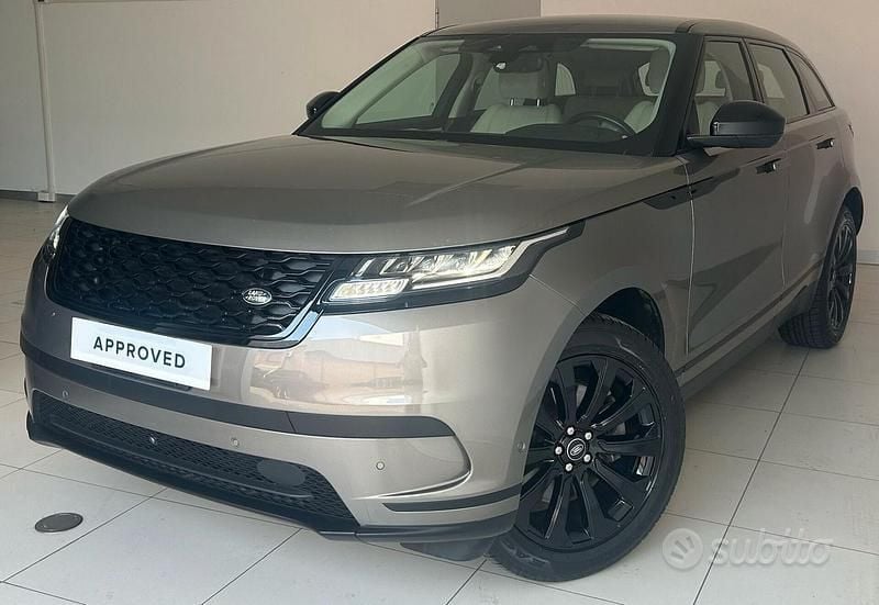 Usata Land Rover Range Rover Velar SE 204 CV (150 kW) 2021 Bronzo SUV