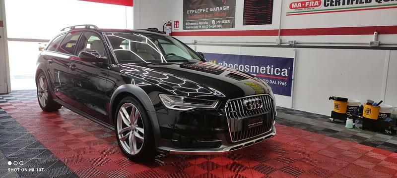 Usata 2018 Audi A6 Allroad Advanced Station wagon | 25.000 € (Molto cara) - Immagine 1/4