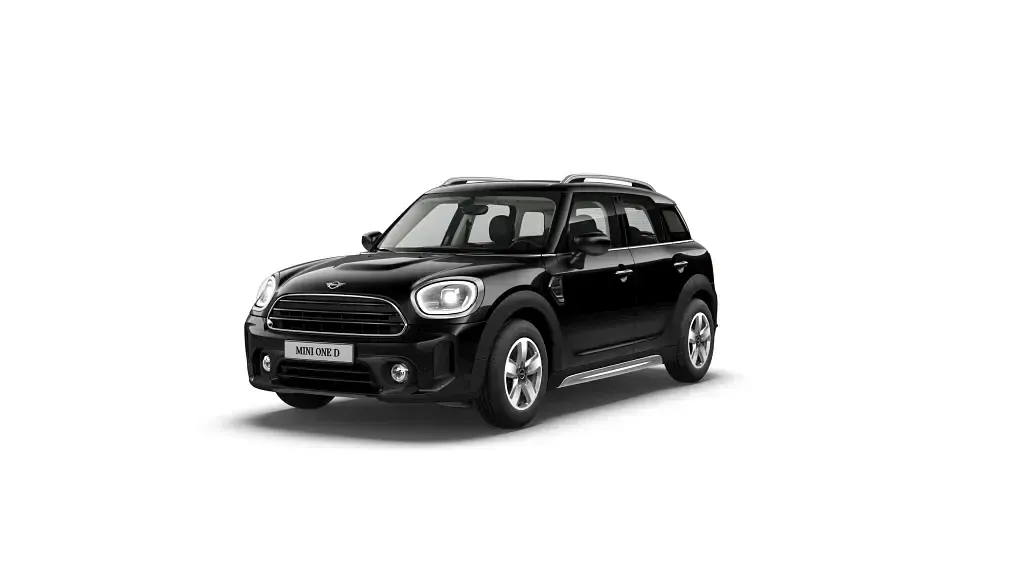 Usata Mini One D Countryman Business 116 CV (85 kW) 2020 Nero SUV