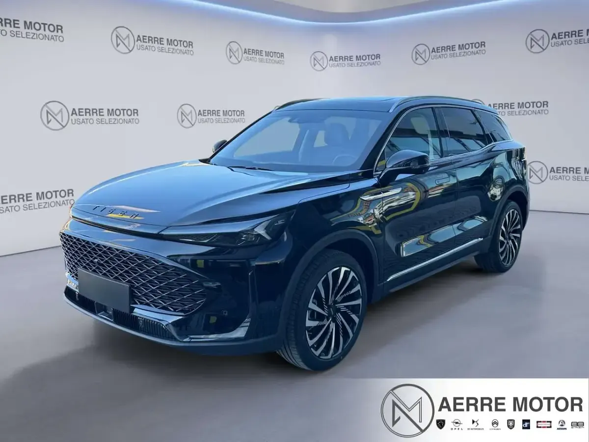 Nuova Tiger Eight 177 CV (130 kW) 2026 Nero SUV