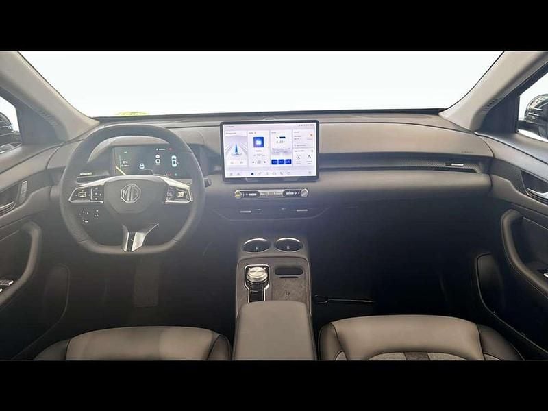 Nuova MG MGS5 EV Comfort 125 kW (170 CV) 2025 Andes grey SUV