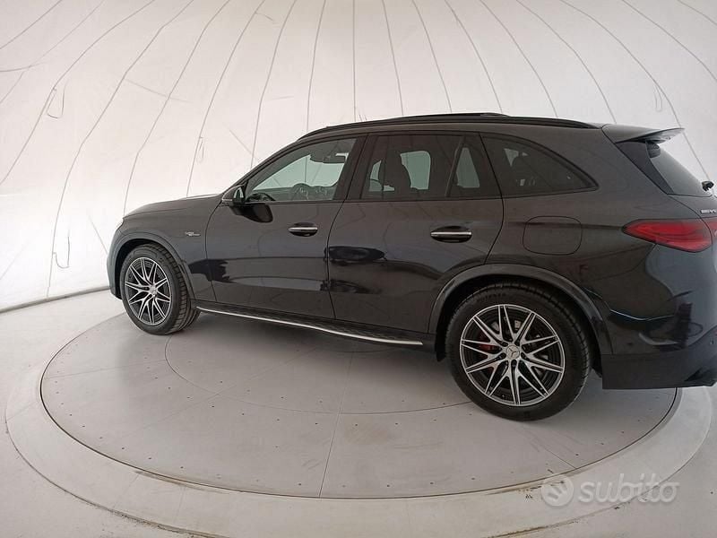 Usata Mercedes GLC63 AMG AMG Line Premium Plus 476 CV (350 kW) 2025 Grigio grafite SUV