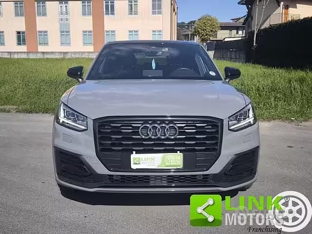 Usata Audi Q2 S-Line 150 CV (110 kW) 2020 Grigio SUV