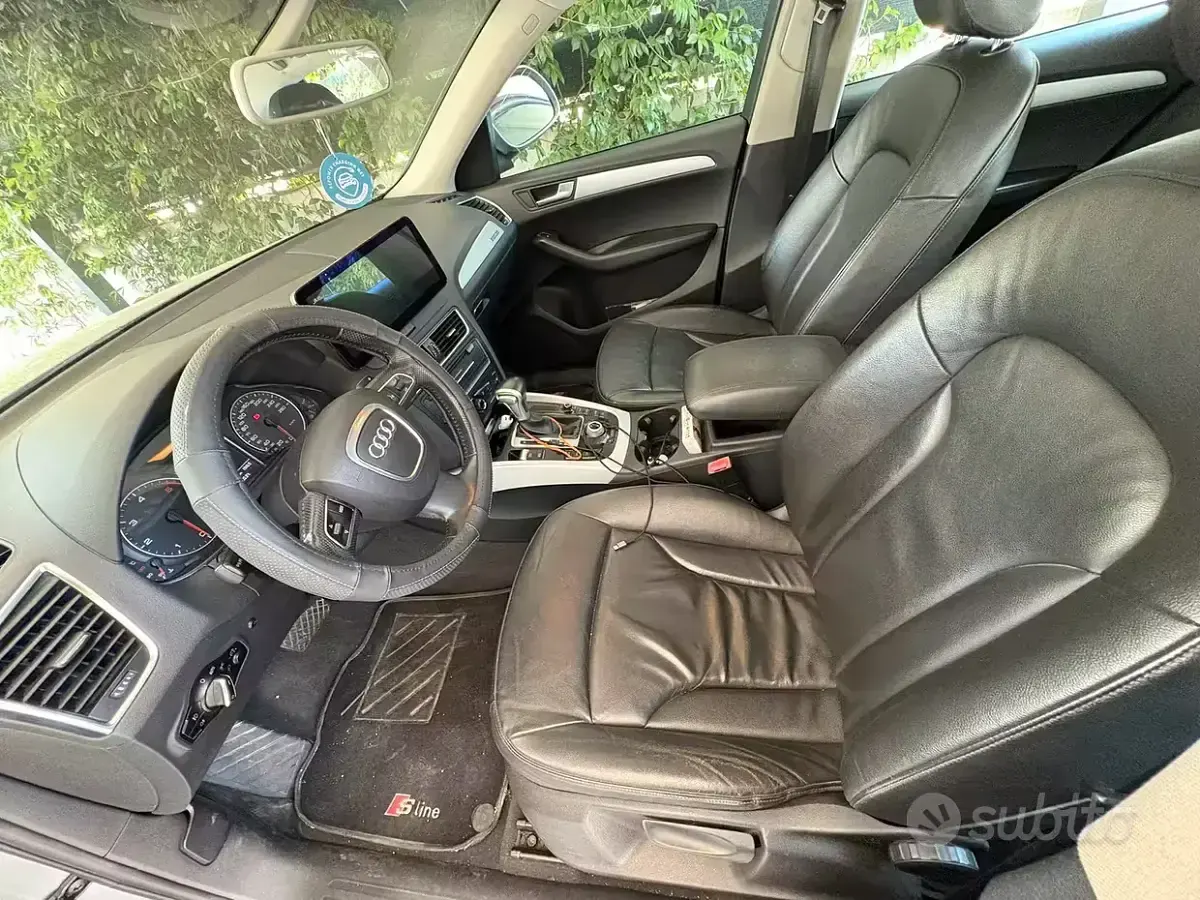 Usata Audi Q5 170 CV (125 kW) 2011 SUV