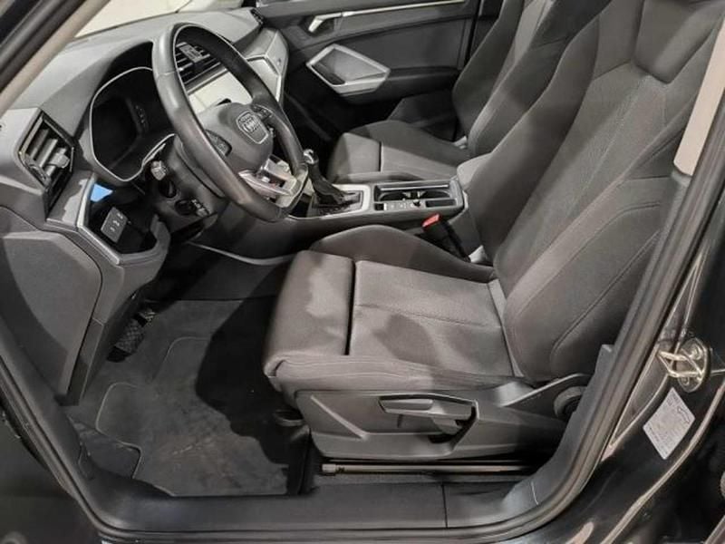 Usata Audi Q3 Comfort 150 CV (110 kW) 2021 Grigio SUV