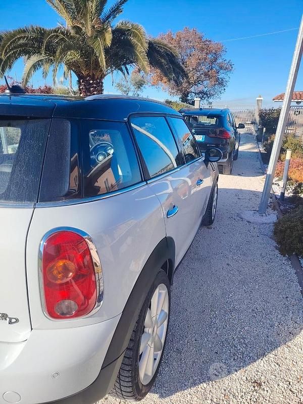 Usata Mini Countryman 2013 SUV