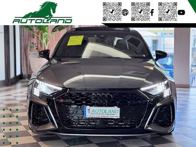 Usata Audi RS3 Design 400 CV (294 kW) 2022 Grigio daytona Berlina