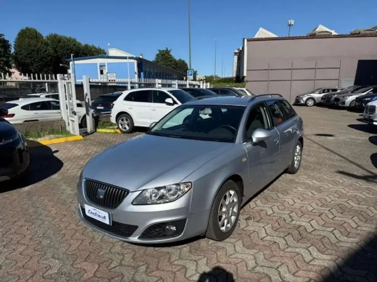 Usata Seat Exeo Style 143 CV (105 kW) 2010 Station wagon