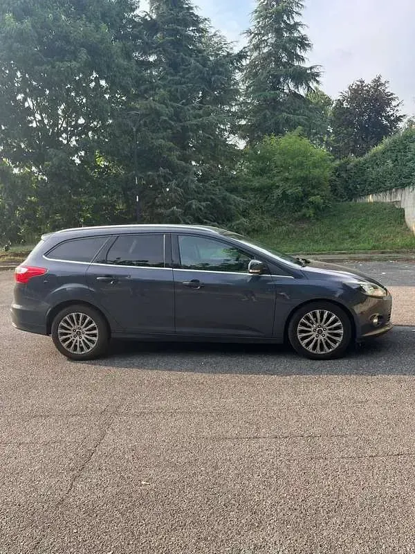 Usata Ford Focus Titanium 116 CV (85 kW) 2013 Station wagon