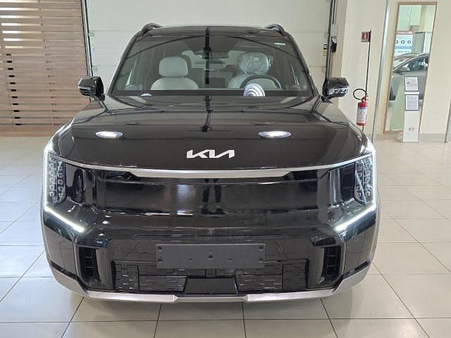Usata Kia EV9 GT-Line 283 kW (385 CV) 2024 Nero metallizzato SUV