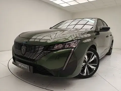 Usata Peugeot 308 Allure 131 CV (96 kW) 2022 Utilitaria