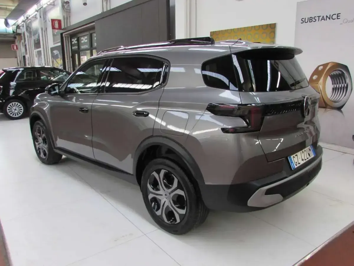 Usata Citroën C3 Aircross PureTech 101 CV (74 kW) 2025 Grigio SUV