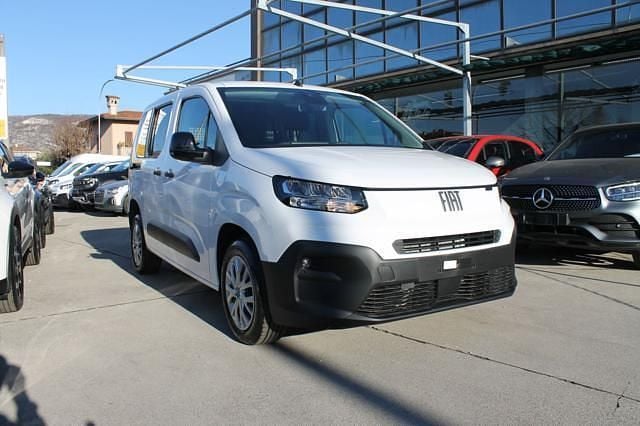 Nuova Fiat Doblò 100 CV (73 kW) 2025 Bianco Monovolume