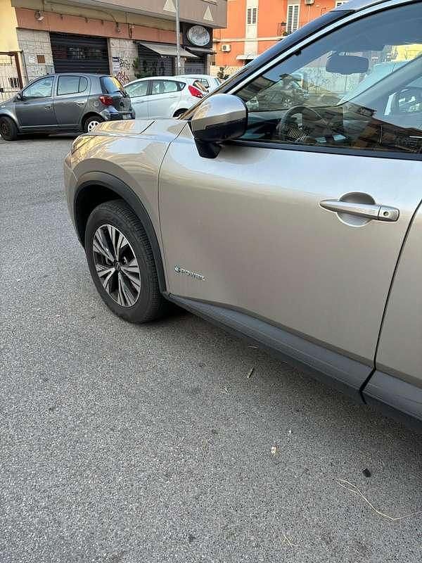 Usata Nissan X-Trail 158 CV (116 kW) 2023 Beige SUV