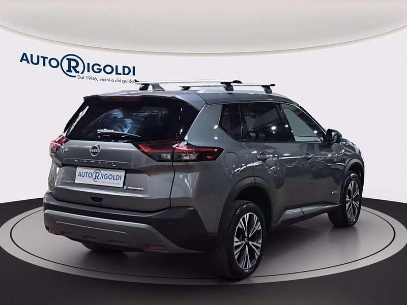 Usata Nissan X-Trail N-Connecta 158 CV (116 kW) 2024 Grigio SUV