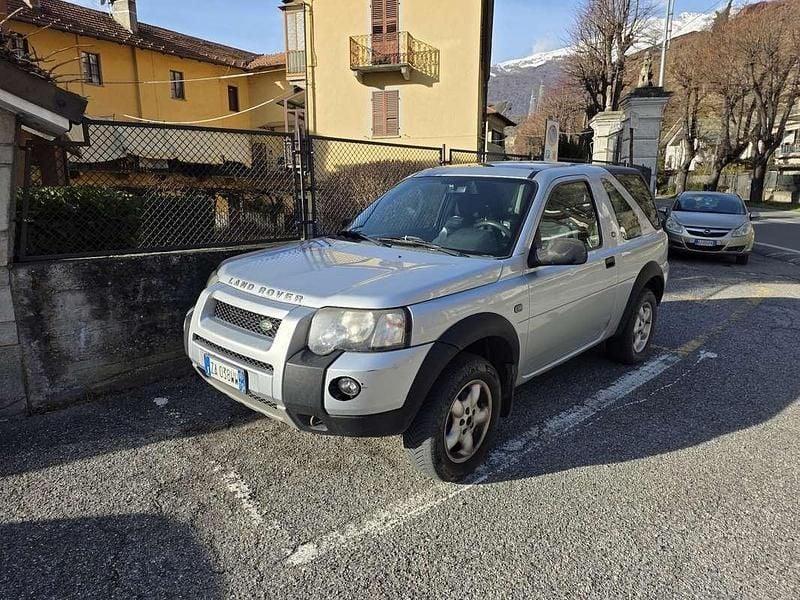 Usata Land Rover Freelander 2 SE 111 CV (81 kW) 2006 SUV