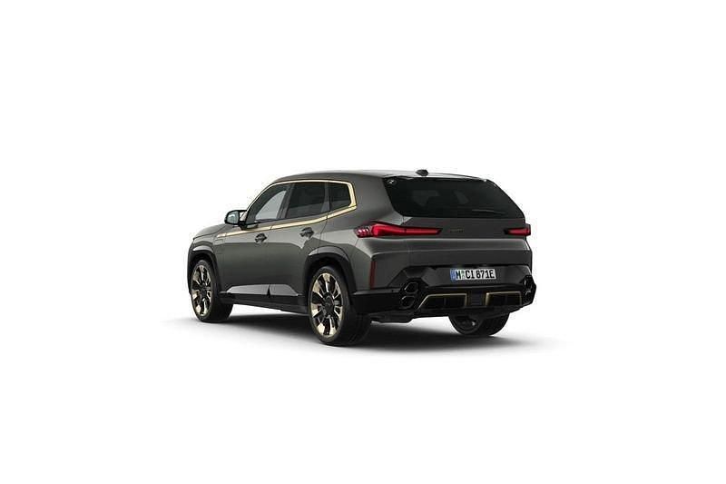 Nuova BMW XM Efficient Dynamics 747 CV (549 kW) 2025 SUV