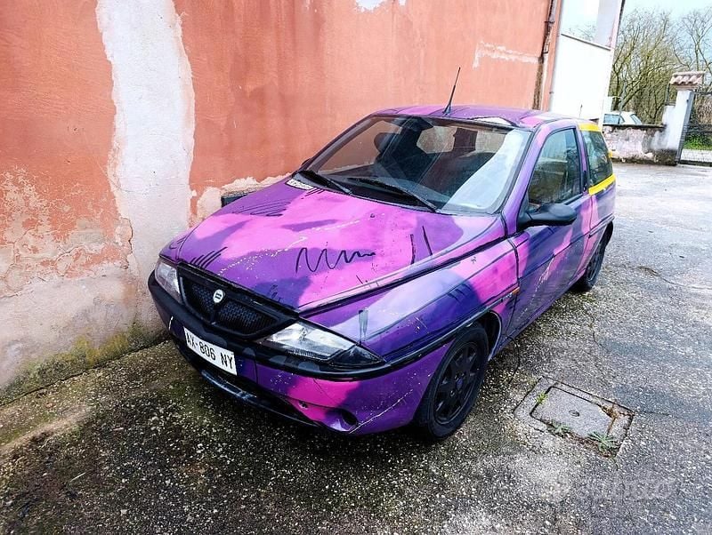 Usata Lancia Ypsilon 1997 Utilitaria