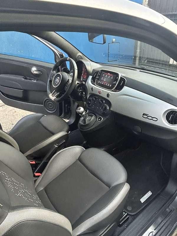 Usata Fiat 500C Dolcevita 69 CV (50 kW) 2021 Cabrio