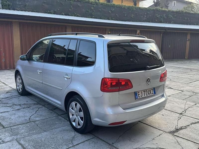 Usata VW Touran Comfortline 105 CV (77 kW) 2011 Other Monovolume