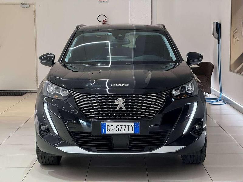 Usata Peugeot 2008 GT 131 CV (96 kW) 2021 Nero SUV