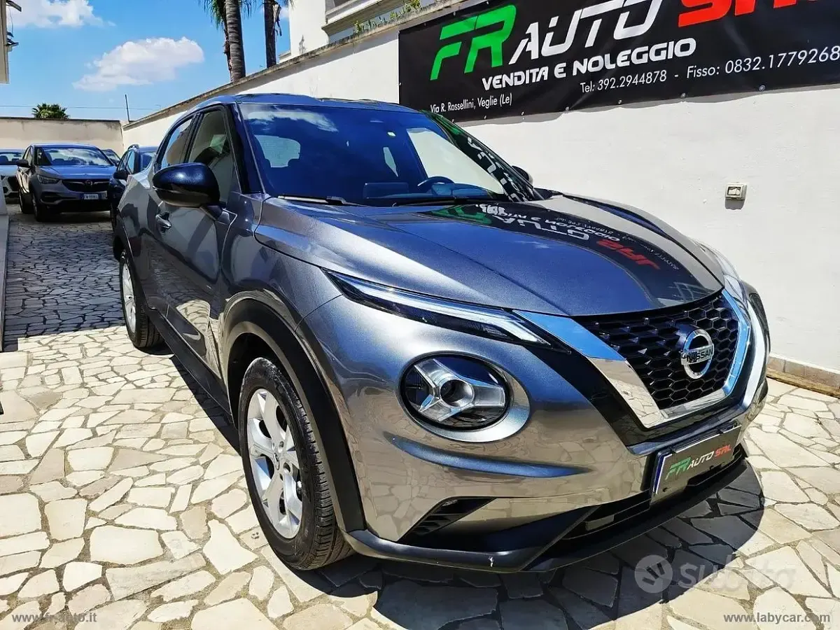 Usata Nissan Juke 117 CV (86 kW) 2020 SUV