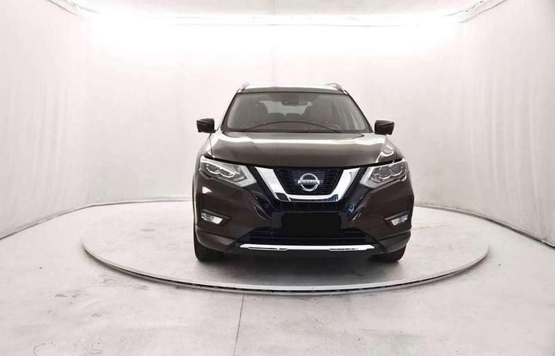 Usata Nissan X-Trail Tekna 177 CV (130 kW) 2019 Marrone SUV