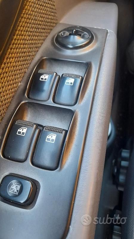 Usata Hyundai Matrix 2003 Monovolume