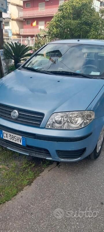 Usata 2005 Fiat Punto Due volumi | 1500 € (Buon prezzo) - Immagine 1/1